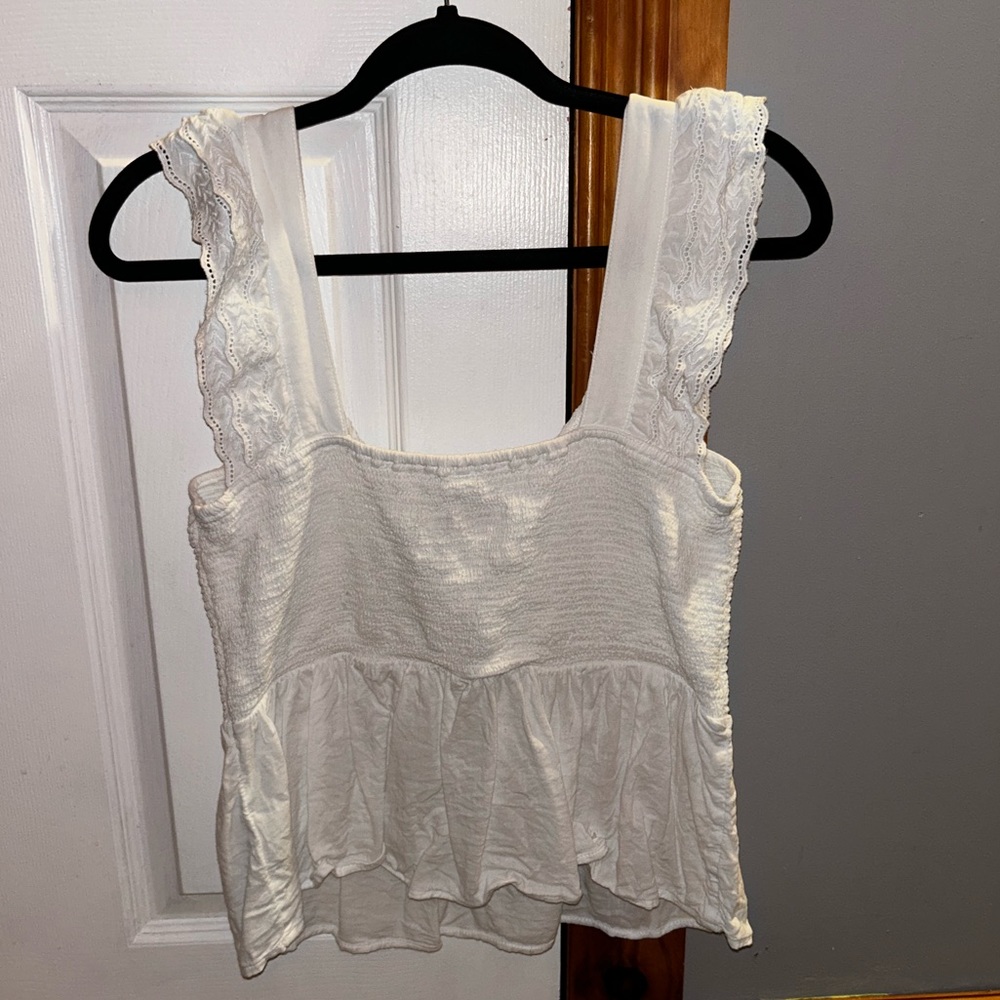 Scrunch Tank Top - Picture 2 of 2